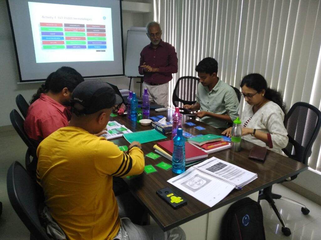 ISO 9001 Lead Auditor Training @ Mumbai